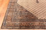 Corner Classical Antique Persian Bibikabad rug 50368 by Nazmiyal