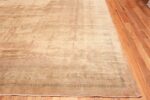 Corner Large Antique Indian rug 50449 by Nazmiyal