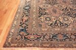 Corner Persian Khorassan rug 50470 by Nazmiyal