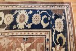 decorative antique persian sultanabad rug 48093 corner Nazmiyal