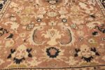 decorative antique persian sultanabad rug 48093 pattern Nazmiyal