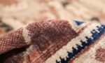decorative antique persian sultanabad rug 48093 pile Nazmiyal