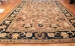 decorative antique persian sultanabad rug 48093 whole Nazmiyal