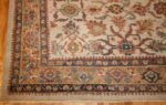 decorative antique persian sultanabad rug 50483 corner Nazmiyal
