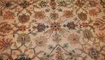decorative antique persian sultanabad rug 50483 field Nazmiyal