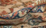 decorative antique persian sultanabad rug 50483 pile Nazmiyal