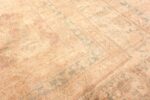 Detail Large Antique Indian rug 50449 by Nazmiyal