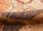 family prayer antique turkish ghiordes rug 50501 pile Nazmiyal