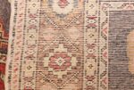 family prayer antique turkish ghiordes rug 50501 weave Nazmiyal