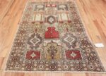 family prayer antique turkish ghiordes rug 50501 whole Nazmiyal