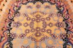Field Vintage French Art Deco rug 50504 by Nazmiyal
