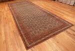 Full gallery size antique Persian Farahan rug 50446 by Nazmiyal