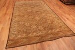 Full long and narrow vintage tribal Afghan rug 50500 by Nazmiyal