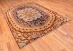 Full Vintage French Art Deco rug 50504 by Nazmiyal