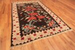 Full Vintage Turkish Kilim carpet 50538 by Nazmiyal