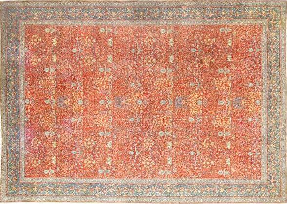 Jewel Tone Antique Turkish Sivas Rug Jewel Tone Antique Turkish Sivas Rug by nazmiyal
