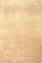 Large Antique Indian Rug 50449 Detail/Large View