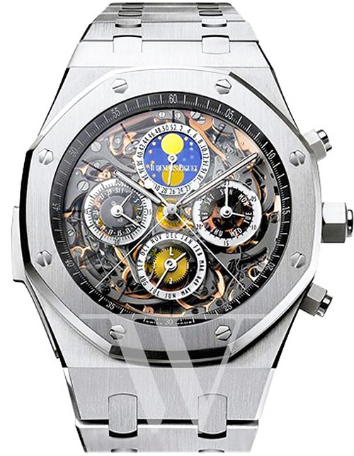 Audemars Piguet Royal Oak Grand Men's Watch Luxury Christmas Gifts For Him - Audemars Piguet Royal Oak Grand Men's Watch by nazmiyal