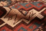 Pile Tribal Antique Persian Kurdish runner rug 50463 by Nazmiyal