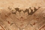 Pile Vintage Alabaster Persian Tabriz rug 50444 by Nazmiyal