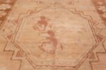 Vintage East Turkestan Khotan Rug 50497 Lower Medallion Nazmiyal