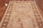 Vintage East Turkestan Khotan Rug 50497 Top Design