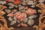 vintage turkish kilim rug 50517 bunch Nazmiyal