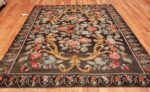 vintage turkish kilim rug 50517 whole Nazmiyal