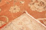 Weave Decorative Antique Indian Amritsar rug 50438 by Nazmiyal