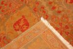 Weave Floral Antique Indian runner rug 50496 by Nazmiyal