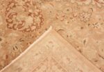 Weave Vintage Alabaster Persian Tabriz rug 50444 by Nazmiyal