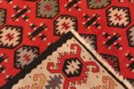 Weave Vintage Turkish Kilim rug 50515 by Nazmiyal