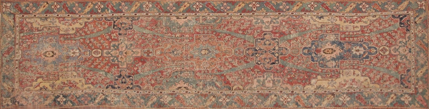17th Century Antique Persian Khorassan Rug 17th Century Antique Persian Khorassan Rug Nazmiyal