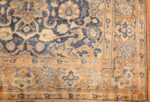 antique persian kerman rug 48591 corner Nazmiyal