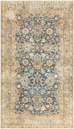 Antique Persian Kerman Rug 48591 Detail/Large View