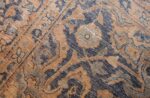 antique persian kerman rug 48591 weave Nazmiyal