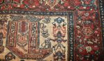antique persian malayer runner rug 50499 border Nazmiyal