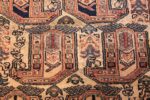 antique persian malayer runner rug 50499 design Nazmiyal