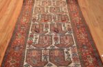 antique persian malayer runner rug 50499 field Nazmiyal