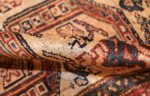 antique persian malayer runner rug 50499 pile Nazmiyal