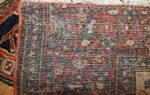 antique persian malayer runner rug 50499 weave Nazmiyal