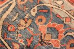 Back detail Antique Persian Bakshash rug 48720 by Nazmiya