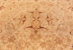 Background Intricate Antique Indian Amritsar rug 50507 by Nazmiyal