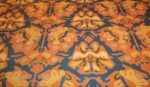 beautiful large size spanish vintage rug 48757 field Nazmiyal
