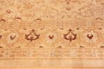 Border Intricate Antique Indian Amritsar rug 50507 by Nazmiyal