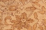 Close-up Intricate Antique Indian Amritsar rug 50507 by Nazmiyal