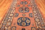 early 18th century antique east turkestan khotan rug 50486 field Nazmiyal