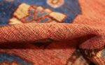 early 18th century antique east turkestan khotan rug 50486 pile Nazmiyal