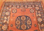 early 18th century antique east turkestan khotan rug 50486 top Nazmiyal