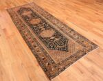 Full Vintage Persian qashqai rug 50466 by Nazmiyal